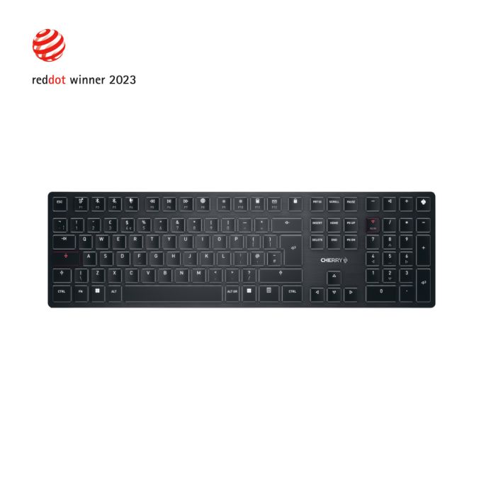 MX Keys Mini: The Space-Saving Keyboard with Full-Sized Features