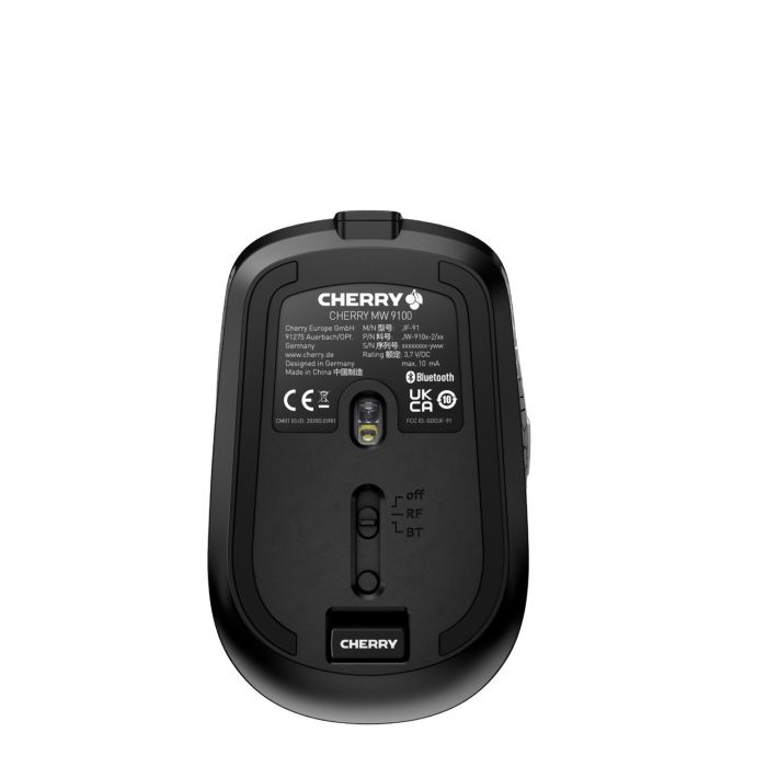 CHERRY MW 9100  Rechargeable wireless mouse